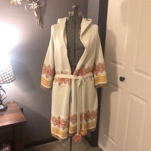 Anthropology knit cardigan